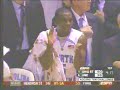 The Tar Heels Beat the Buckeyes Frasor 3 & Tyler Dunk