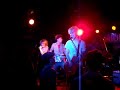 \"Casual T\" by Spiral Beach live in Toronto