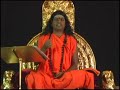 From the works of Living Enlightened Master Paramahamsa Nithyananda.  In this clip taken from discourse titled, 