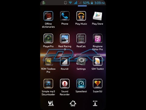 how to repair xolo a500