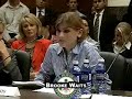 Employment Non Discrimination Act Hearing: Brooke Waits
