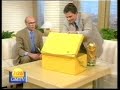 Graham P Jolley prediction on GMTV