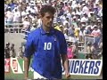 Baggio sbaglia il rigore - Mondiali USA 1994