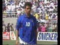 Baggio sbaglia il rigore - Mondiali USA 1994