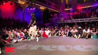 Gator vs Venom – Summer Dance Forever 2015 1ST ROUND BATTLES