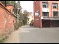 Kathmandu Nepal Bandh Februar 2006 - Fahrt zum Durbar Marg