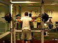 130kg calf raise