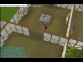 my runescape house