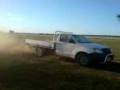 videos de Toyota Hilux Drifting