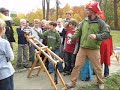 pumpkin catapults