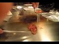 東京OLブログルメ-フォアグラソテー＠ホテルオークラ東京-Sauté foie gras for Tokyo girl