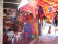 paseo por el mercado artesanal