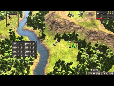 how to turn buildings banished