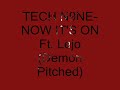 TECH N9NE NOW ITS ON DEMON PITCHED