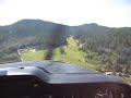 Pender Island. BC. Approach (Real; CF-VYT)