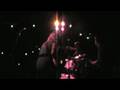 JD Huge on Drums with the Strange Tones
