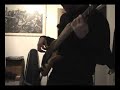 Testing out my new Sei Bass