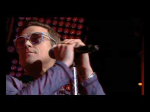 ROBBIE WILLIAMS -