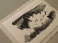 How to Draw Clouds in Sumi-e