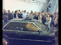 william hunt at art 38 basel, switzerland