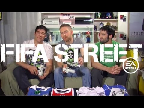 Vid&eacute;o : FIFA Street Test - Memory Card #1 