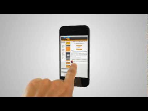 APP iPhone gratis del Chat IRC Hispano