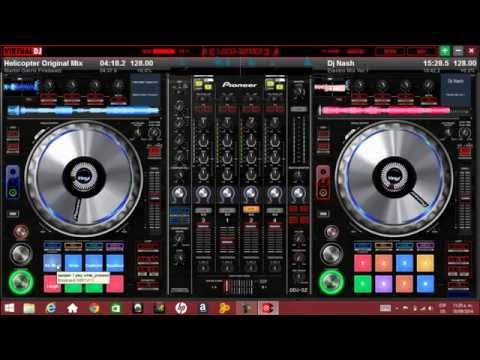 how to download virtual dj skins for free