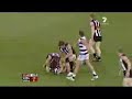 Click here to watch this video Nick Maxwell lays a great tackle