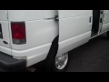 Click here to watch this video Don Seelye Ford 2007 Ford Econoline Cargo Jeff Norrod
