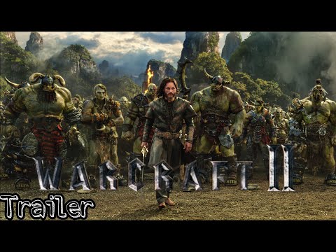 Warcraft 2 power trailer HD 2021 official trailer Hindi audio dubbed Hollywood studio