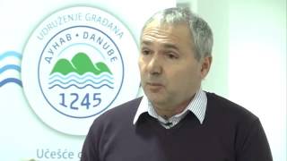 Dunav 1245 najava Adriona