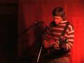 David Thomas Broughton,  Sam Amidon and Doveman - Jan 09