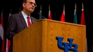 2012 State of the University Address Excerpts