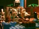 Lego Star Wars the Battle of Duxn Lego Star Wars the Battle of Duxn