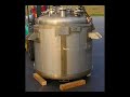 240 Gallon Northland Stainless Steel Reactor  #8039