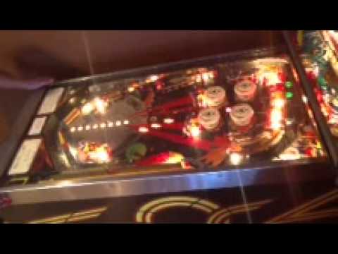 star wars pinball