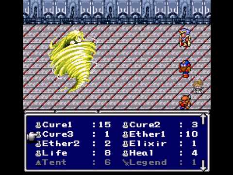 Final Fantasy IV