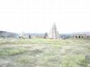Temples sur les hauteurs de Hampi... Temples sur les hauteurs de Hampi...