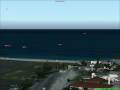 FS2004 M400 TNCM VTOL Landing Outtake