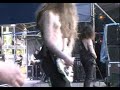 Gloomy Grim - Chainsaw Blast (Live in France, 2004)
