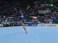 Sacramone finishes second behind teammate Johnson