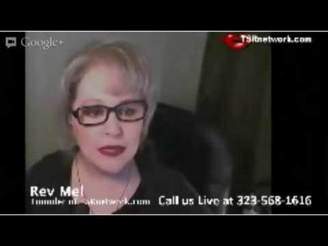 S/m 101 Open Forum with Rev Mel on TSRnetwork.com