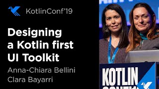 Compose Yourself: Designing a Kotlin First UI Toolkit