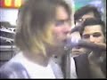 nirvana   drain you   seattle
