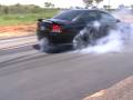 2007 xr8 burnout