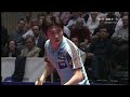 Table Tennis Tennistavolo Tischtennis 卓球Bordtennis Tennis de Table Tenis de mesa Ryu Seung Min Alexei Smirnov. Amazing match guys!