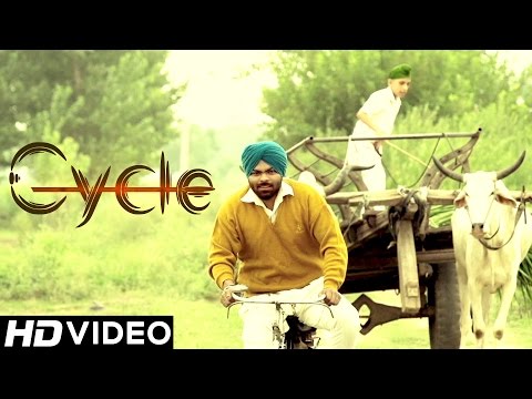 Sarthi K - Cycle || Official Song || Brand new punjabi song 2014 || Full HD Video