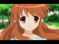 涼宮ハルヒの憂鬱ED ハレ晴レユカイ.mp4