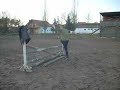 Borka skok przez przeszkod? Borka skok przez przeszkod?