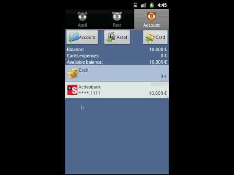 Youtube video for App